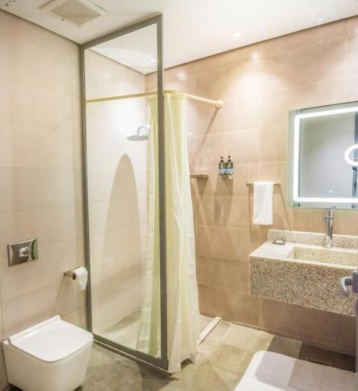 Номер Deluxe, Ewaa Express Hotel   Al Rawda