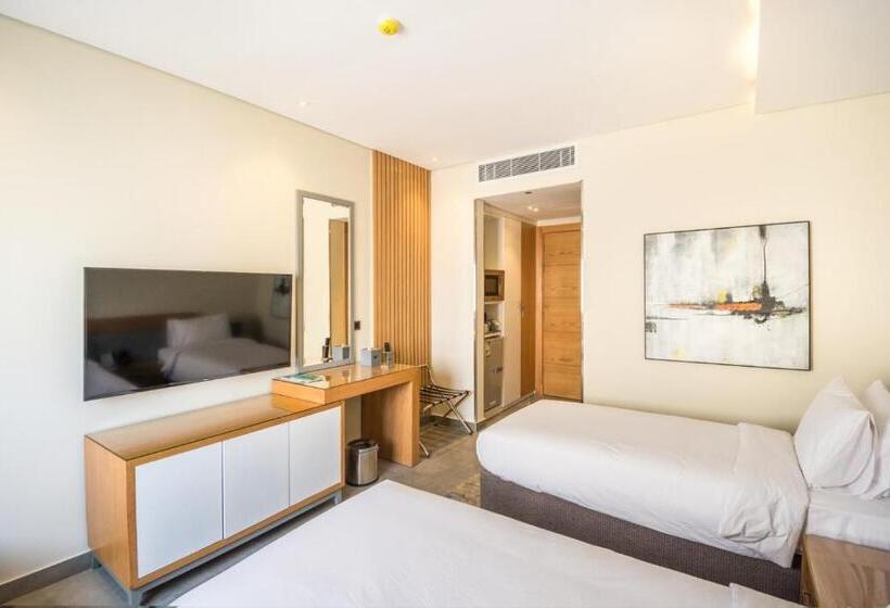 Номер Стандарт, Ewaa Express Hotel   Al Rawda