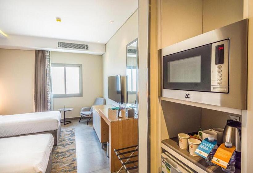 Номер Стандарт, Ewaa Express Hotel   Al Rawda