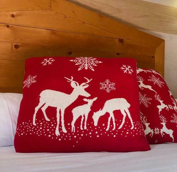 Номер Стандарт, Abete Bianco   Albergo Del Natale