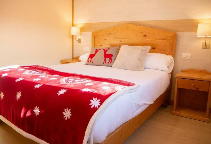 Номер Стандарт, Abete Bianco   Albergo Del Natale
