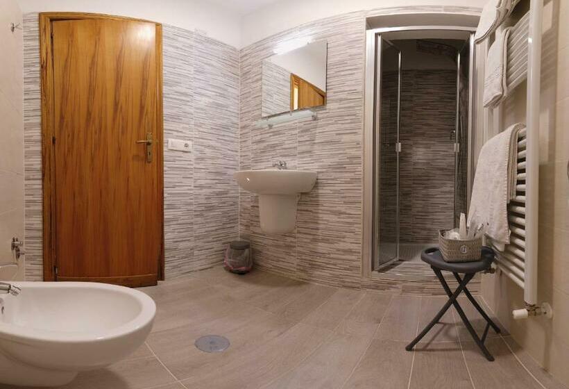 Номер Стандарт, Abete Bianco   Albergo Del Natale