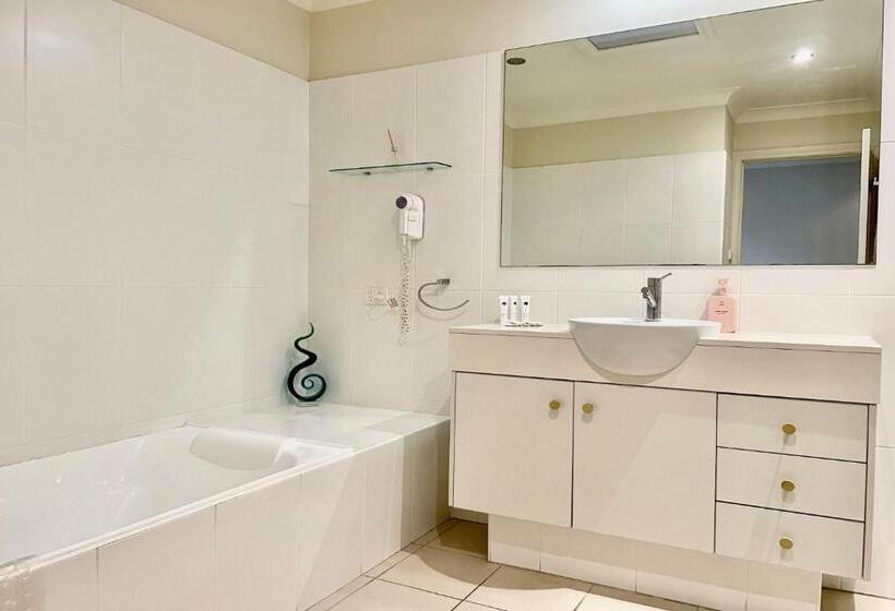Апартаменты 1 Спальня, Pacific Blue 505 265 Sandy Point Road