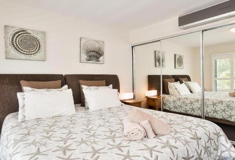 Апартаменты 1 Спальня, Pacific Blue 505 265 Sandy Point Road