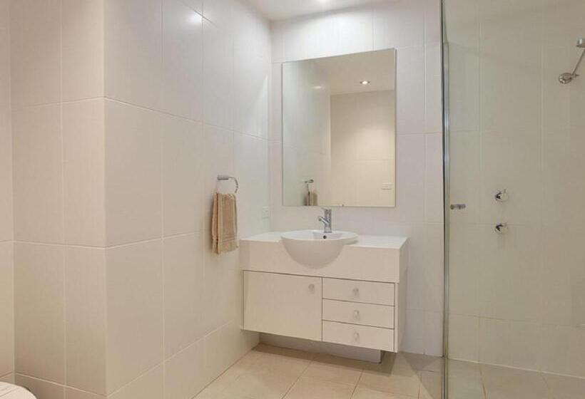 Апартаменты 1 Спальня, Pacific Blue 505 265 Sandy Point Road