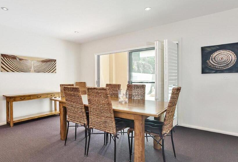 Апартаменты 1 Спальня, Pacific Blue 505 265 Sandy Point Road