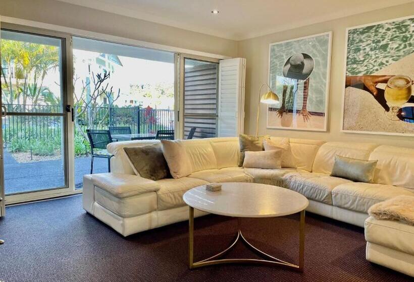 Апартаменты 1 Спальня, Pacific Blue 505 265 Sandy Point Road