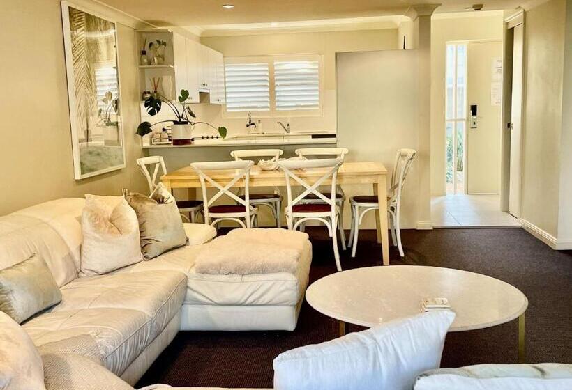 Апартаменты 1 Спальня, Pacific Blue 505 265 Sandy Point Road