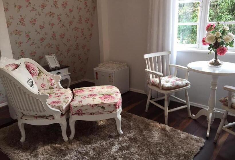 Люкс Superior, Chalé Boutique Blumenhof