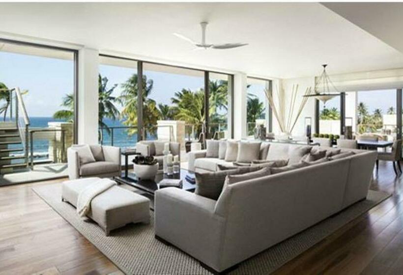 1 Bedroom Penthouse Apartment, Residences At Dorado Beach, A Ritzcarlton Reserve