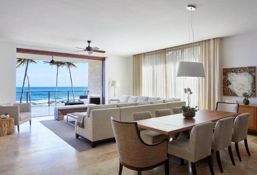 1 Bedroom Penthouse Apartment, Residences At Dorado Beach, A Ritzcarlton Reserve