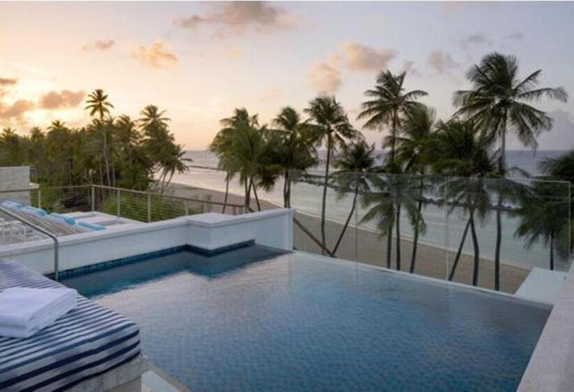 1 Bedroom Penthouse Apartment, Residences At Dorado Beach, A Ritzcarlton Reserve
