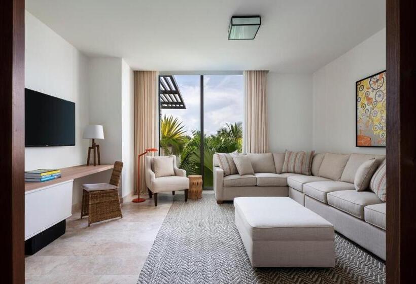 آپارتمان 3 خوابه با چشم‌انداز دریا, Residences At Dorado Beach, A Ritzcarlton Reserve