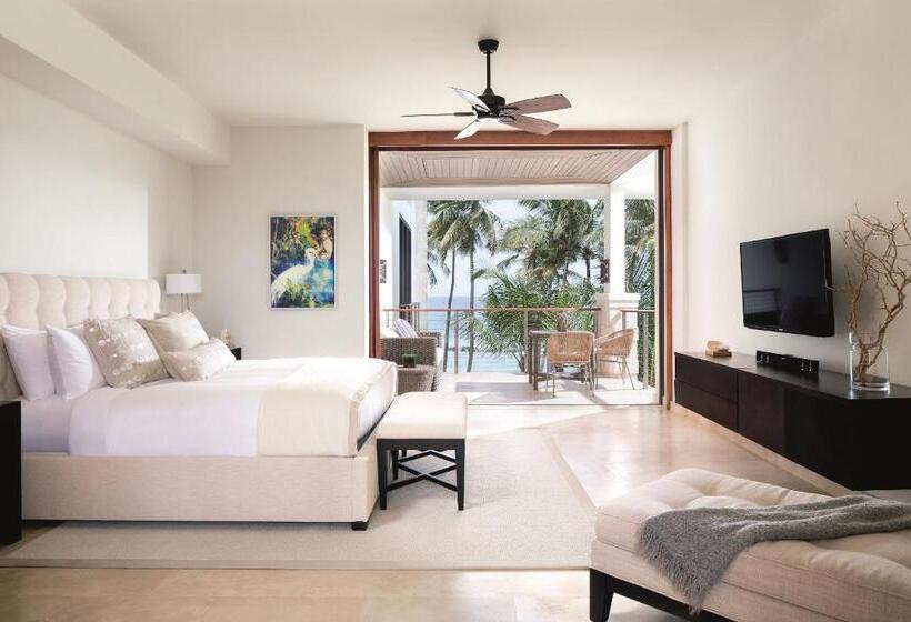 آپارتمان 3 خوابه با چشم‌انداز دریا, Residences At Dorado Beach, A Ritzcarlton Reserve