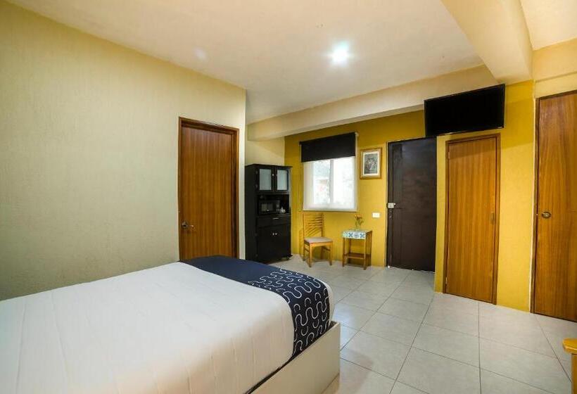 豪华房间, Casa Santa Fe, Guanajuato