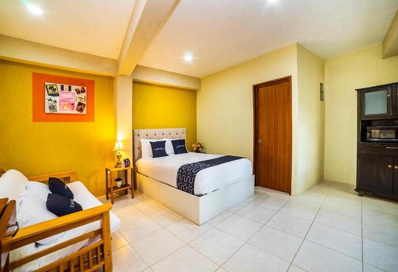 豪华房间, Casa Santa Fe, Guanajuato