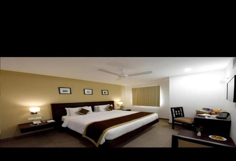 Номер Deluxe, Gandharv Garden