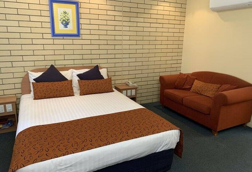 Номер Стандарт, Riverland Motor Inn