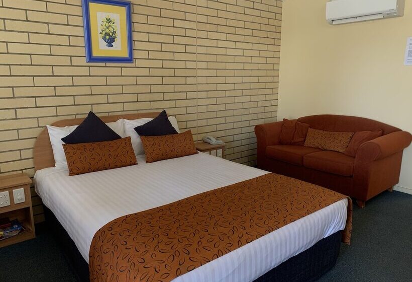 Номер Стандарт, Riverland Motor Inn