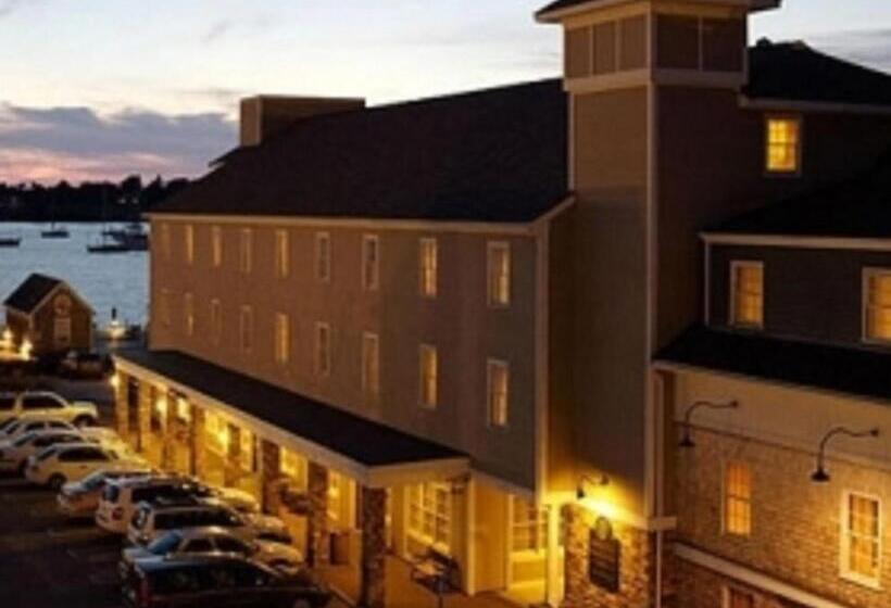 标准间, Bristol Harbor Inn