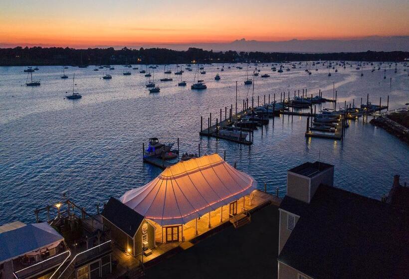 带大床的标准工作室, Bristol Harbor Inn