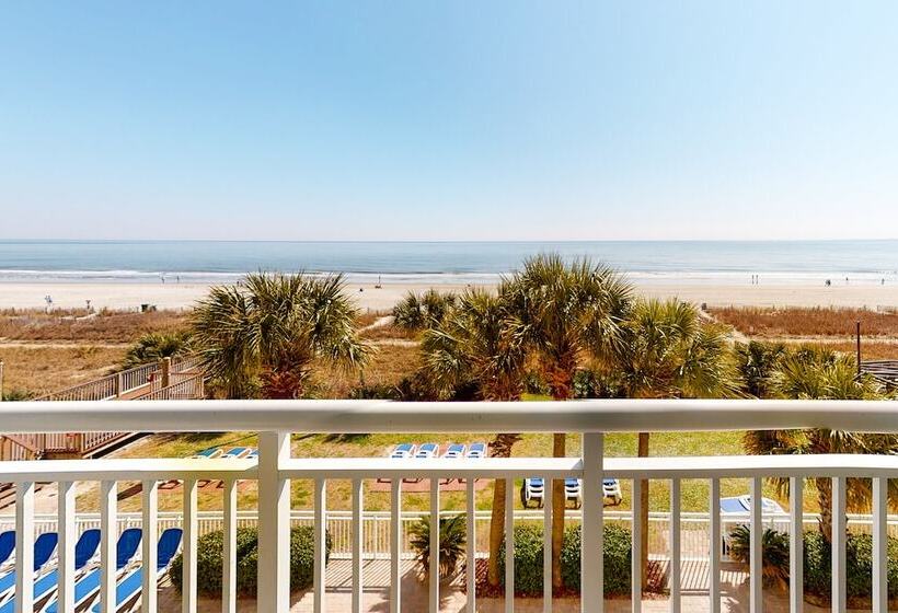 Студия Стандарт Вид на Море, Camelot By The Sea By Oceana Resorts