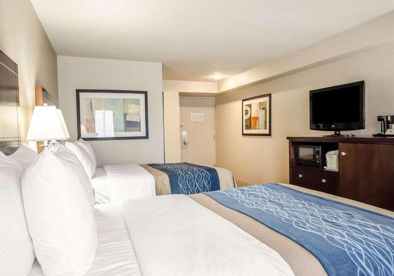 スタンダードルーム, Surestay Plus By Best Western Corydon