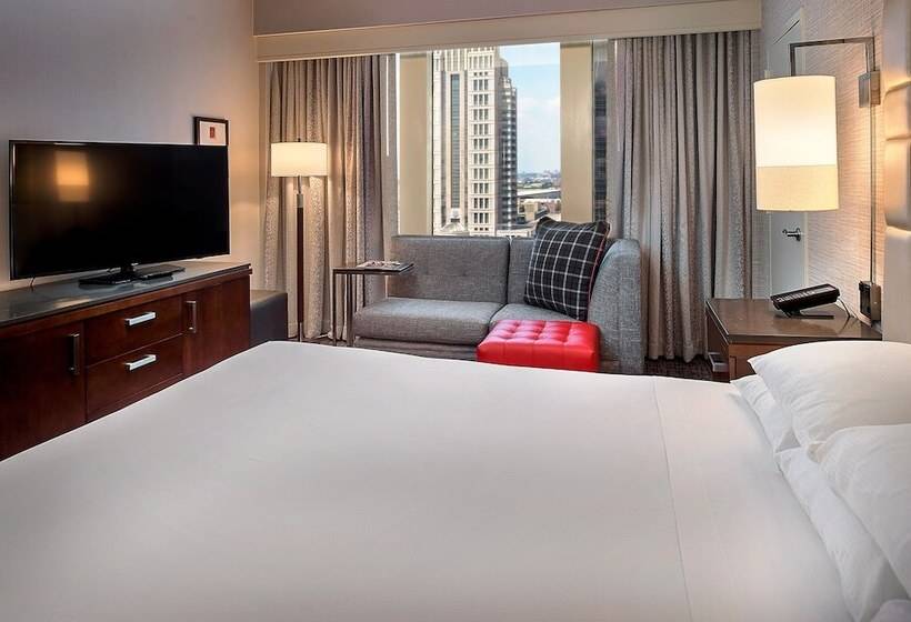 行政房间, Hilton St. Louis At The Ballpark