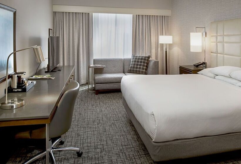 适合残疾人使用的标准间, Hilton St. Louis At The Ballpark
