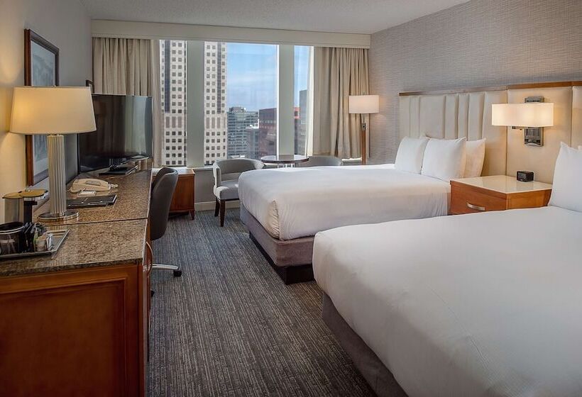 行政房间, Hilton St. Louis At The Ballpark