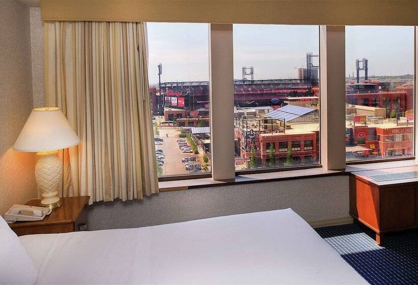 行政房间, Hilton St. Louis At The Ballpark