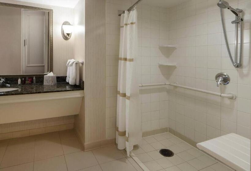Стандартный Номер Кровать Кинг, Houston Marriott Sugar Land