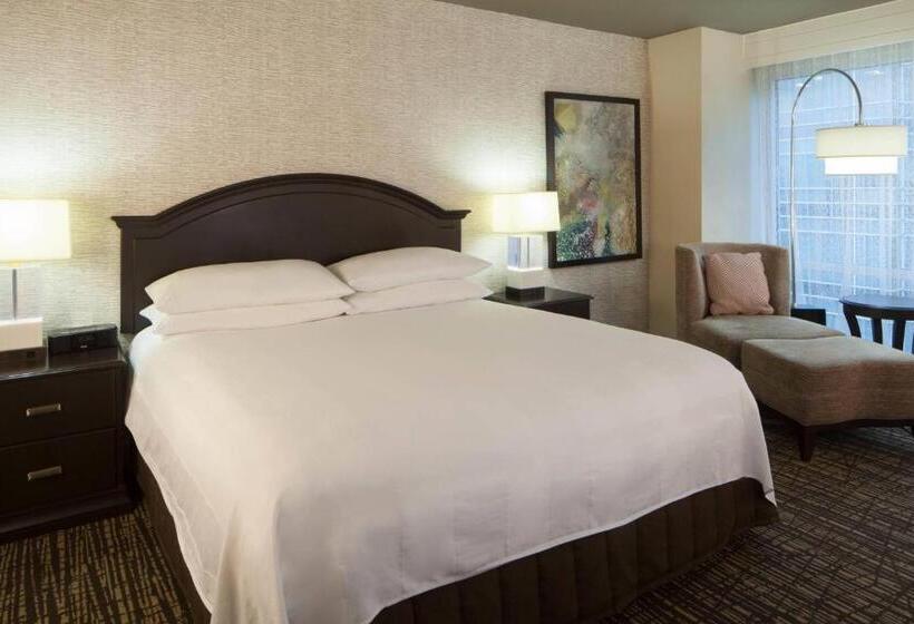 Номер Executive Кровать Кинг, Houston Marriott Sugar Land