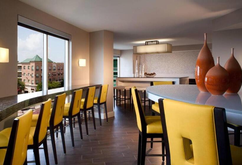 Номер Стандарт 2 Двуспальные Кровати, Houston Marriott Sugar Land