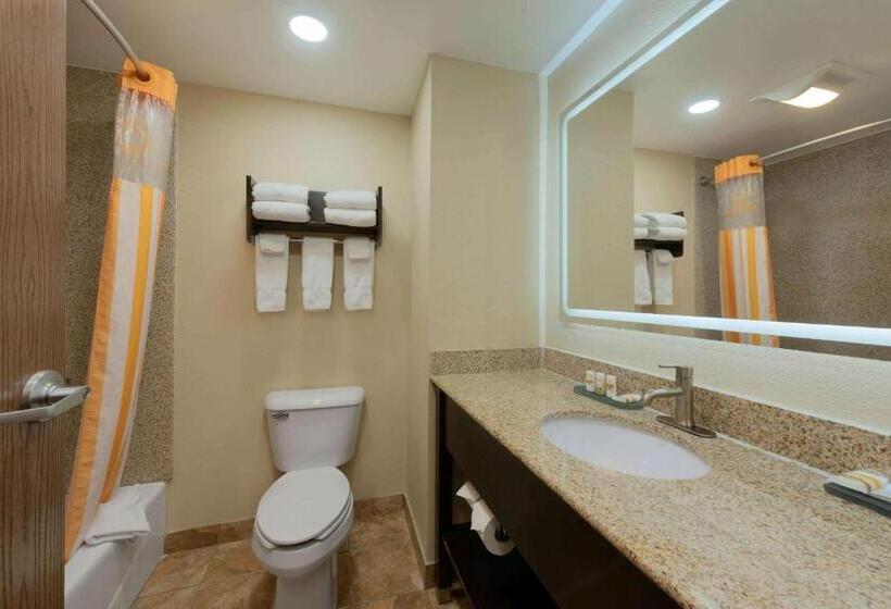 Номер Стандарт, La Quinta Inn & Suites By Wyndham Columbus   Grove City