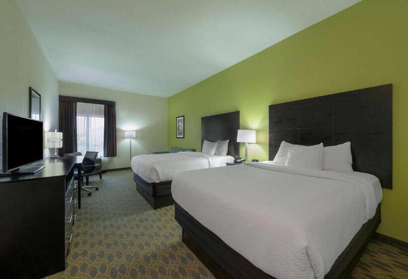 Номер Deluxe, La Quinta Inn & Suites By Wyndham Columbus   Grove City