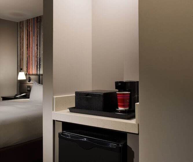 Pokój Standard 2 Łóżka Małżeńskie, Nashville Marriott At Vanderbilt University