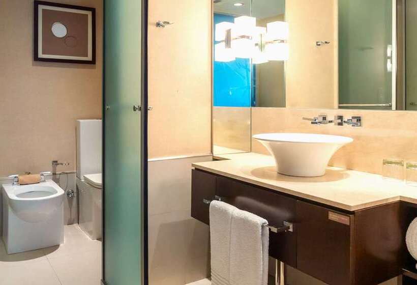 带大床的标准间, Juniper Hotel Cupertino, Curio Collection By Hilton
