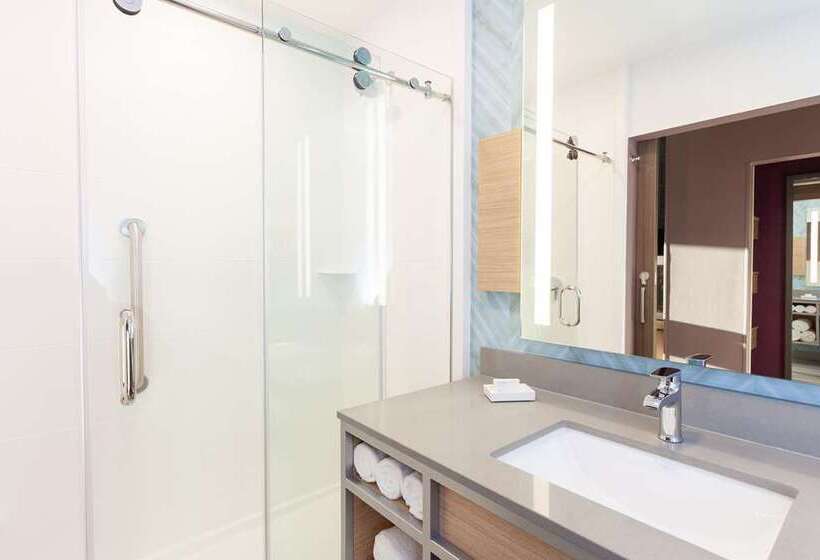 带大床的标准间, Juniper Hotel Cupertino, Curio Collection By Hilton