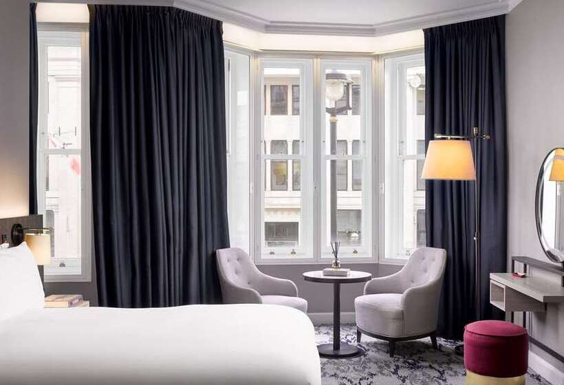 高级客房, Juniper Hotel Cupertino, Curio Collection By Hilton