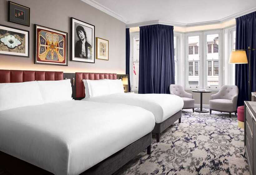高级客房, Juniper Hotel Cupertino, Curio Collection By Hilton