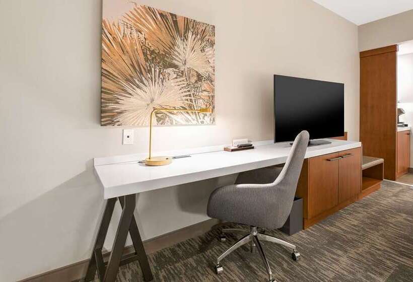 带大床的标准间, Juniper Hotel Cupertino, Curio Collection By Hilton