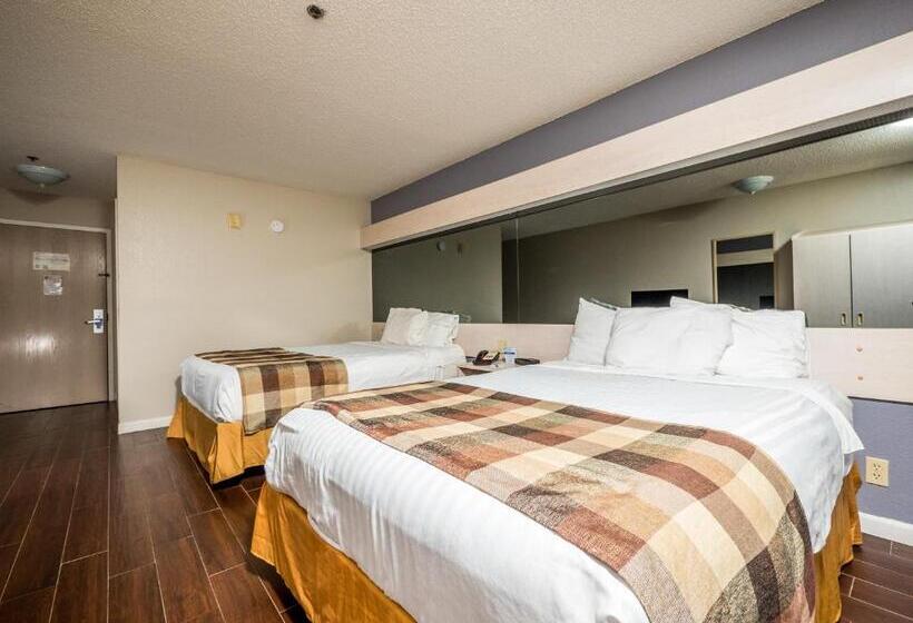 디럭스 룸, Microtel Inn & Suites By Wyndham Palm Coast I95