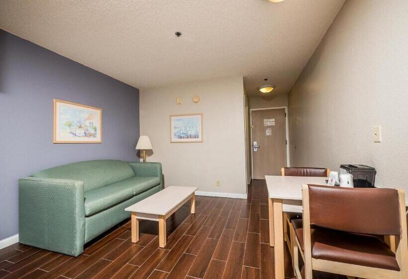 스탠다드 스튜디오, Microtel Inn & Suites By Wyndham Palm Coast I95