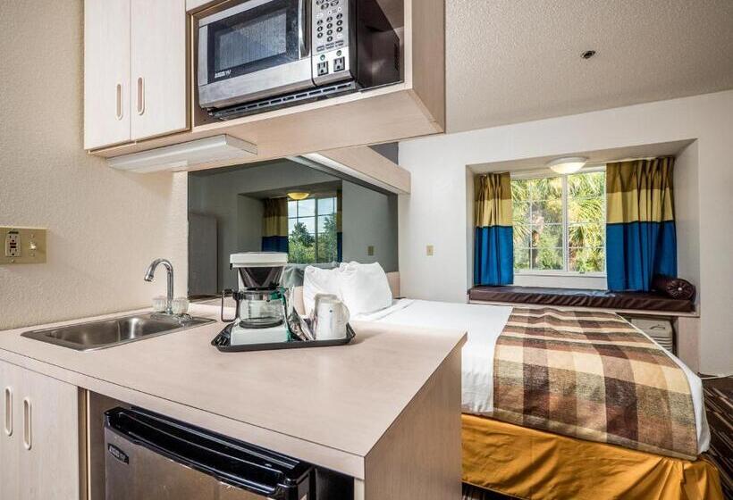 스탠다드 스튜디오, Microtel Inn & Suites By Wyndham Palm Coast I95