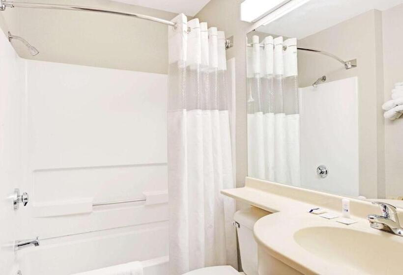 Номер Стандарт, Microtel Inn & Suites Urbandale