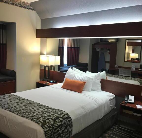 Номер Стандарт, Microtel Inn & Suites Urbandale