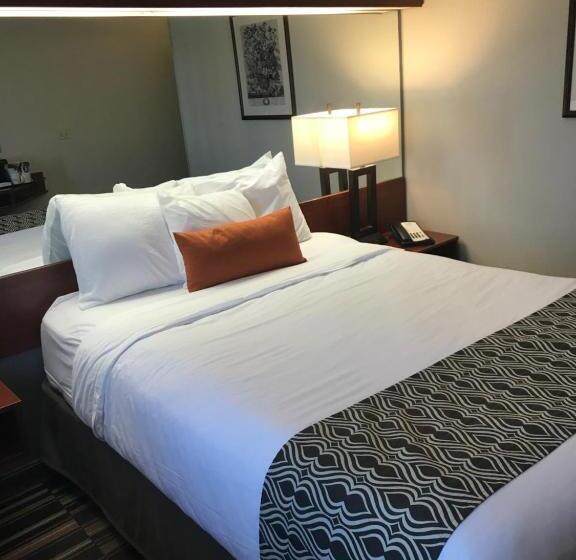 Люкс, Microtel Inn & Suites Urbandale