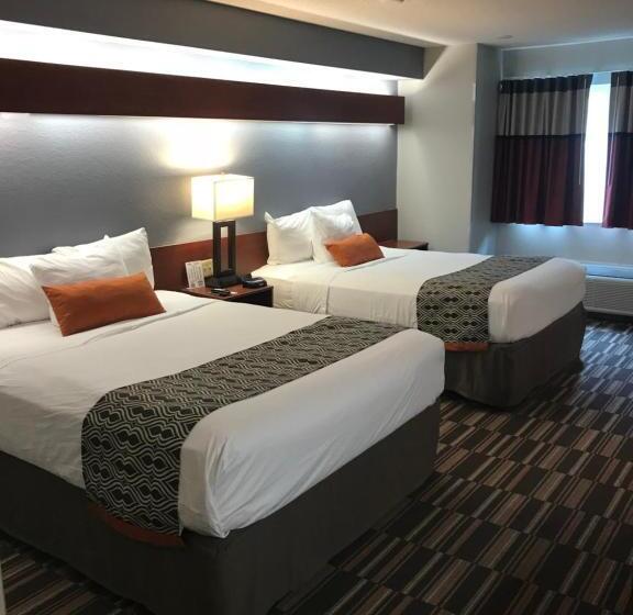 Люкс, Microtel Inn & Suites Urbandale