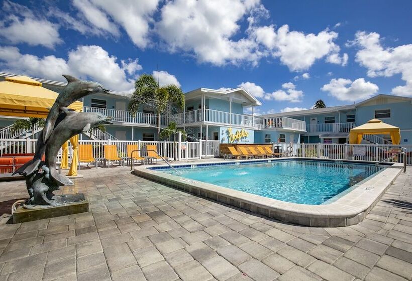 풀장 전망 스위트, St. Pete Beach Suites